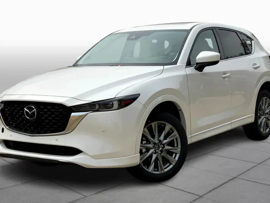 2025 Mazda CX-5 2.5 Premium Plus photo 1