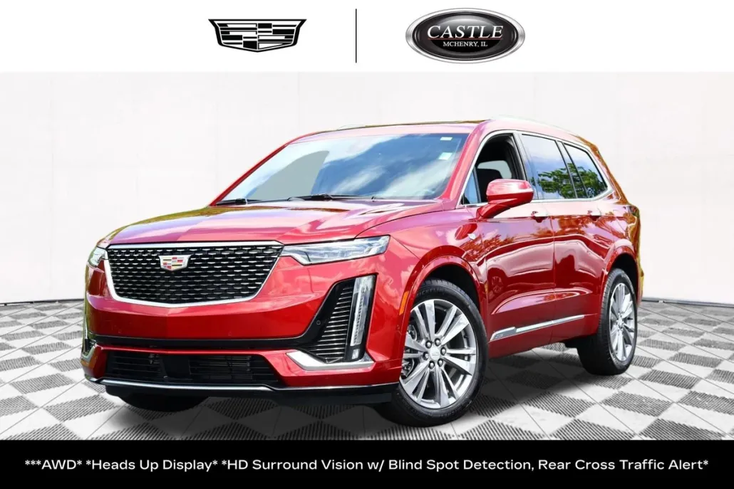 2024 Cadillac XT6 Premium Luxury photo 1