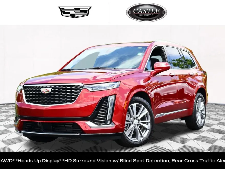 2024 Cadillac XT6 Premium Luxury photo 1