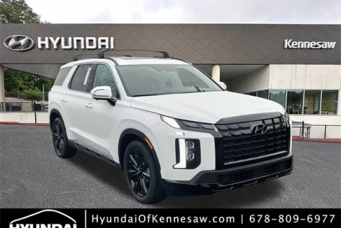 2025 Hyundai Palisade XRT photo 1