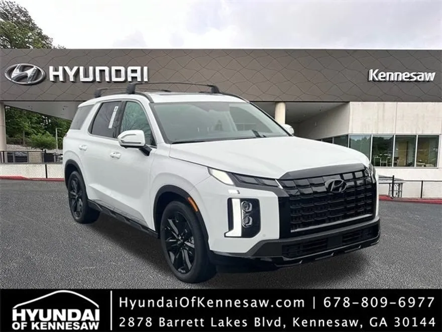 2025 Hyundai Palisade XRT photo 1