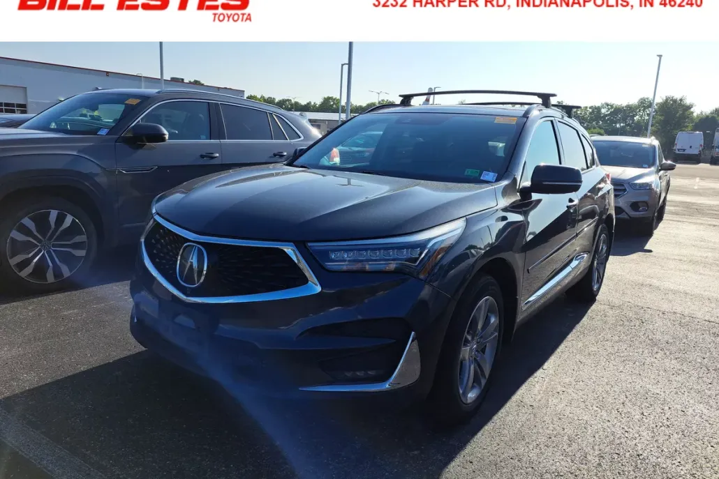 2019 Acura RDX Advance photo 1