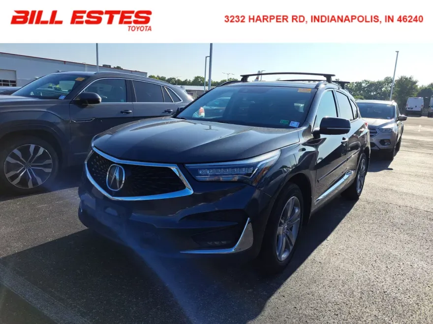 2019 Acura RDX Advance photo 1
