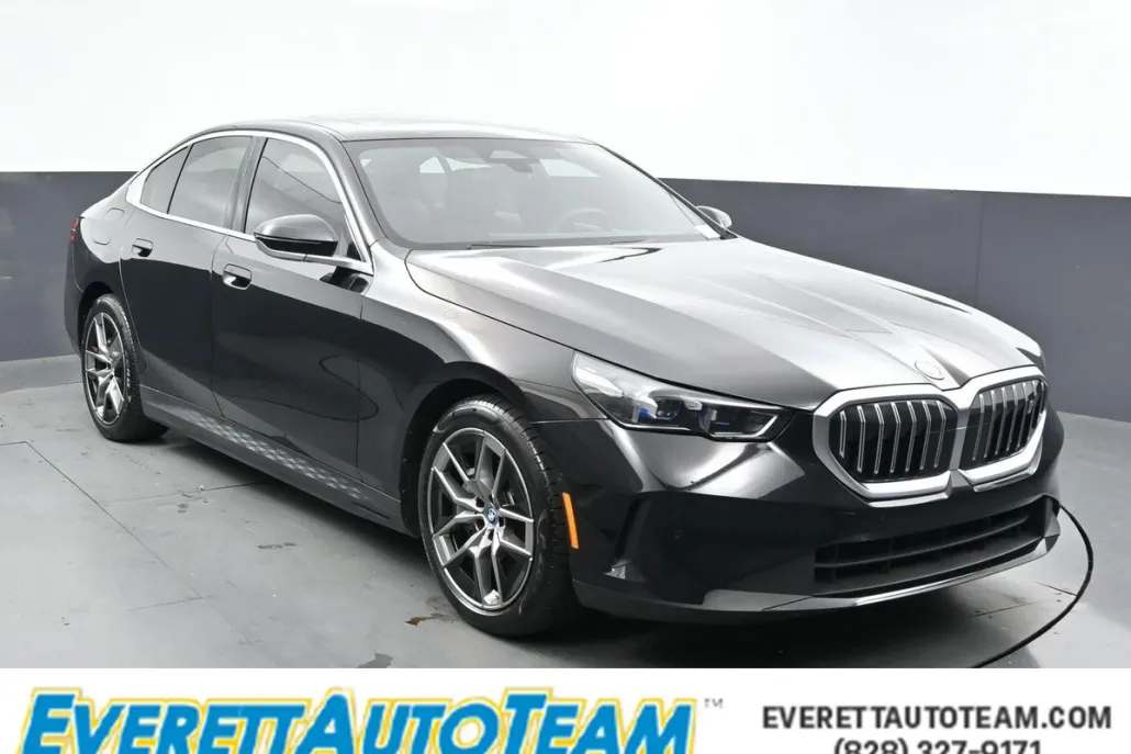 2024 Bmw i5 eDrive40 photo 1