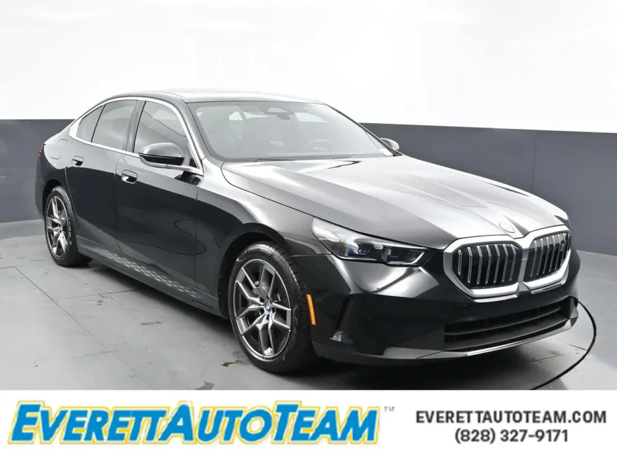 2024 Bmw i5 eDrive40 photo 1