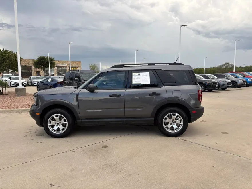 2022 Ford Bronco Sport Base photo 1
