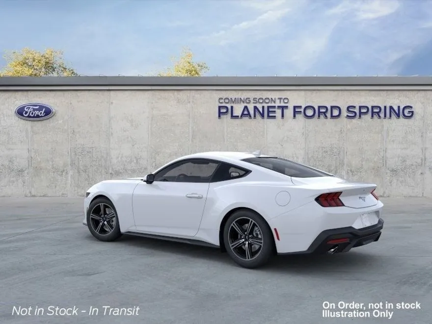 2026 Ford Mustang EcoBoost photo 1
