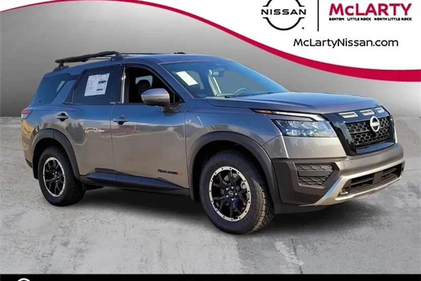 2025 Nissan Pathfinder Rock Creek photo 1