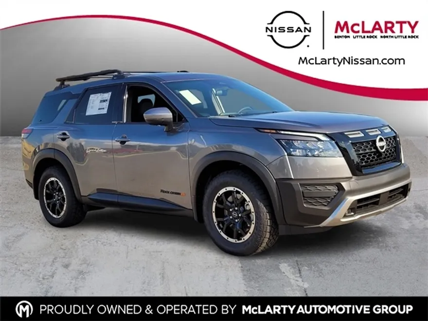 2025 Nissan Pathfinder Rock Creek photo 1