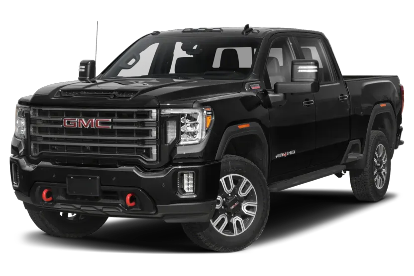 2023 Gmc Sierra 2500 HD AT4 photo 1