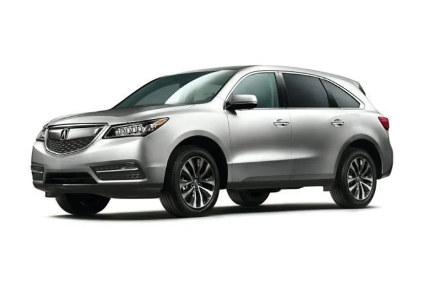 2014 Acura MDX SH-AWD Technology photo 1