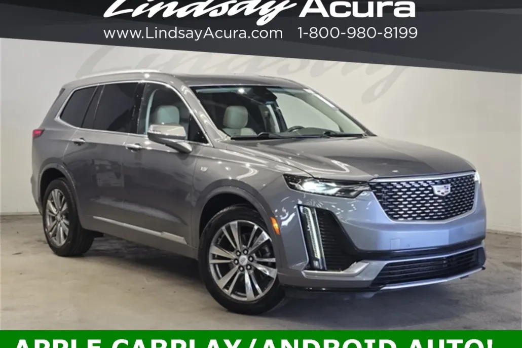 2022 Cadillac XT6 Premium Luxury photo 1