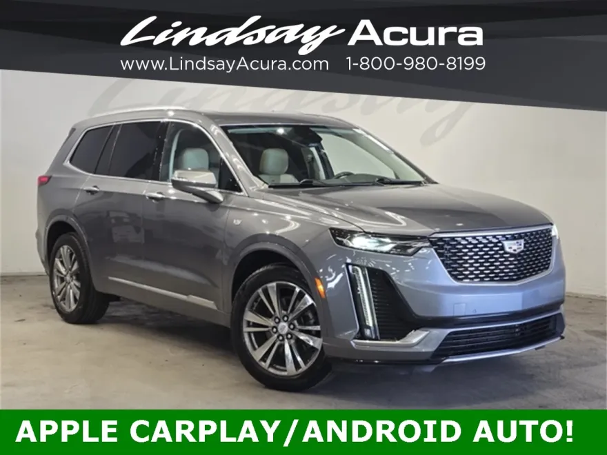 2022 Cadillac XT6 Premium Luxury photo 1