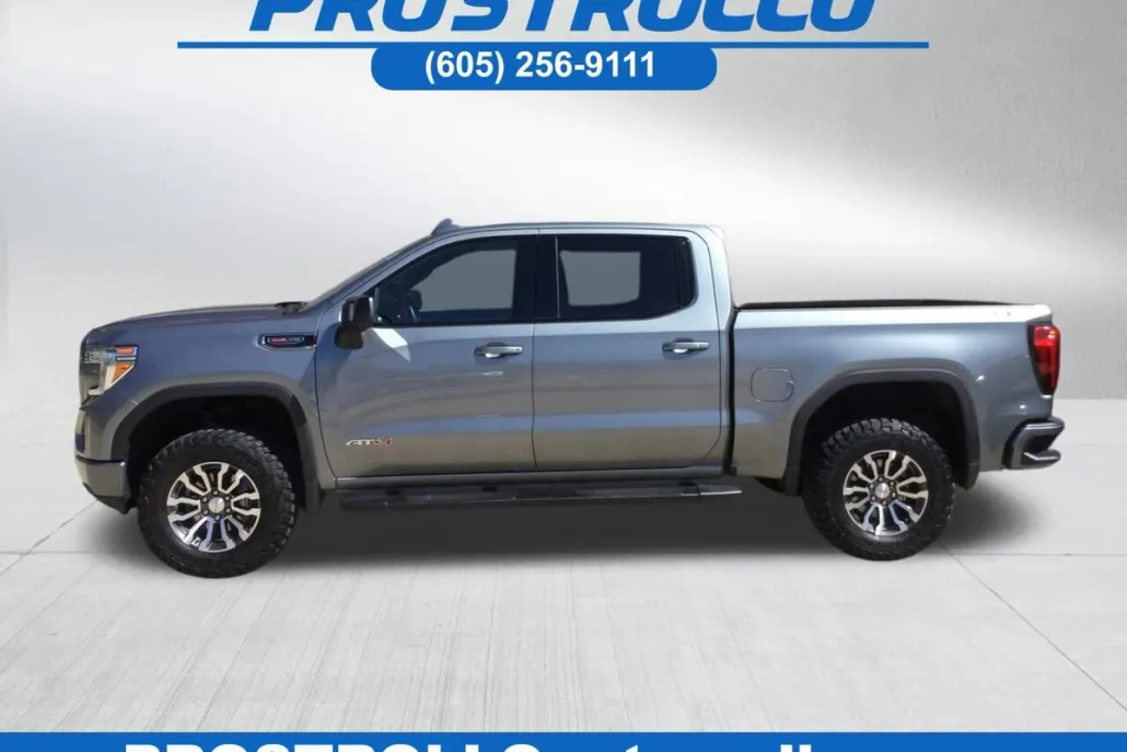 2020 Gmc Sierra 1500 AT4 photo 1