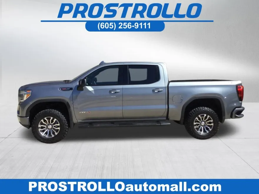 2020 Gmc Sierra 1500 AT4 photo 1