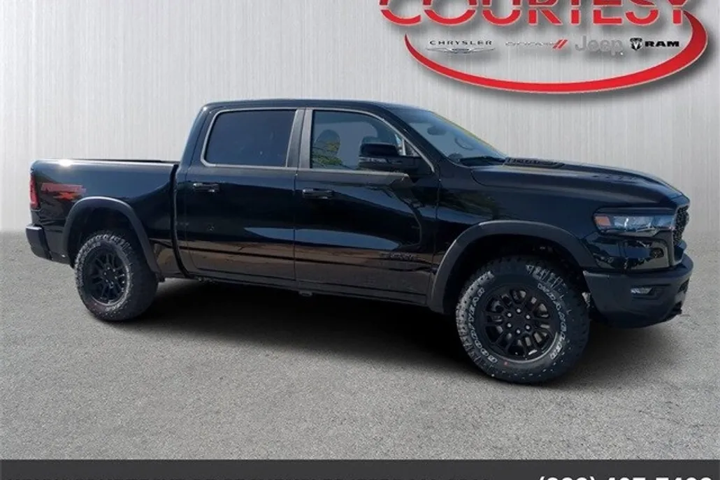2025 Ram 1500 Rebel photo 1