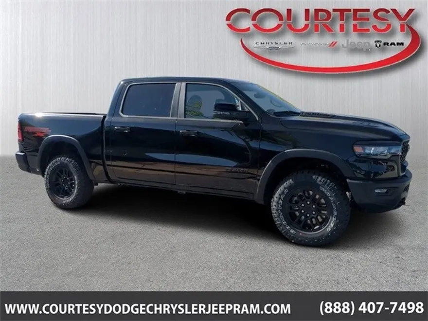 2025 Ram 1500 Rebel photo 1