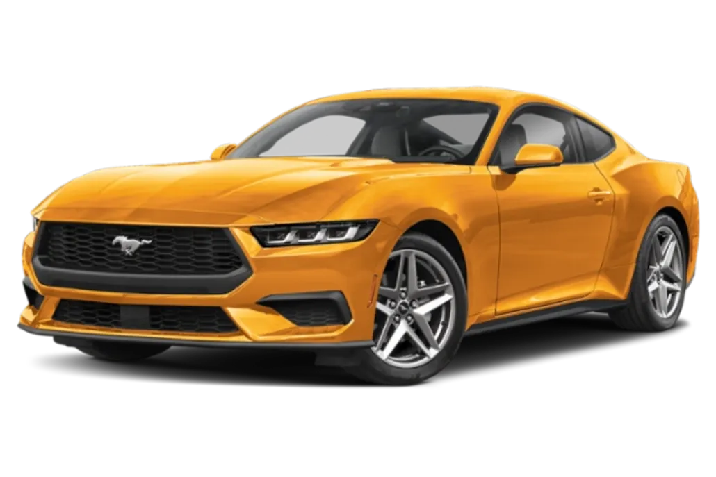 2026 Ford Mustang EcoBoost photo 1