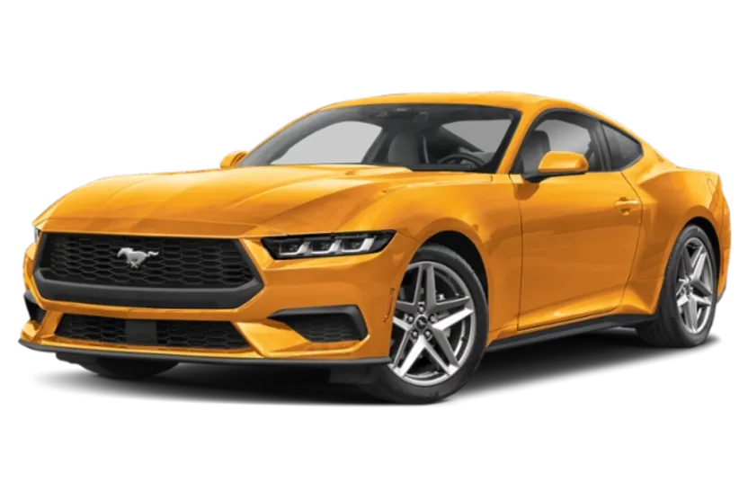 2026 Ford Mustang EcoBoost photo 1