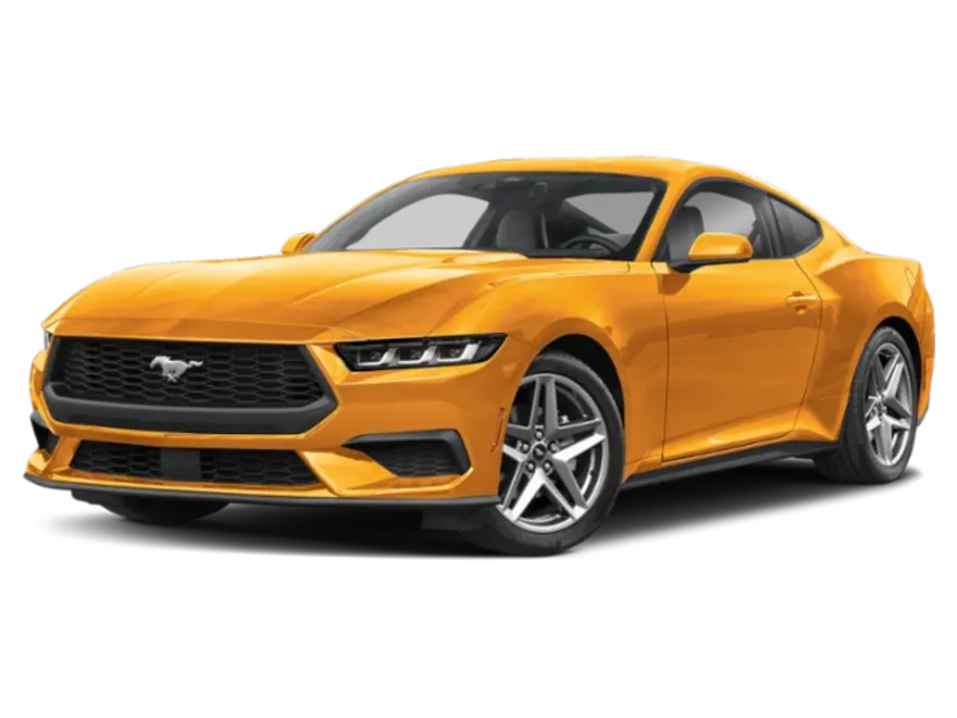 2026 Ford Mustang EcoBoost photo 1