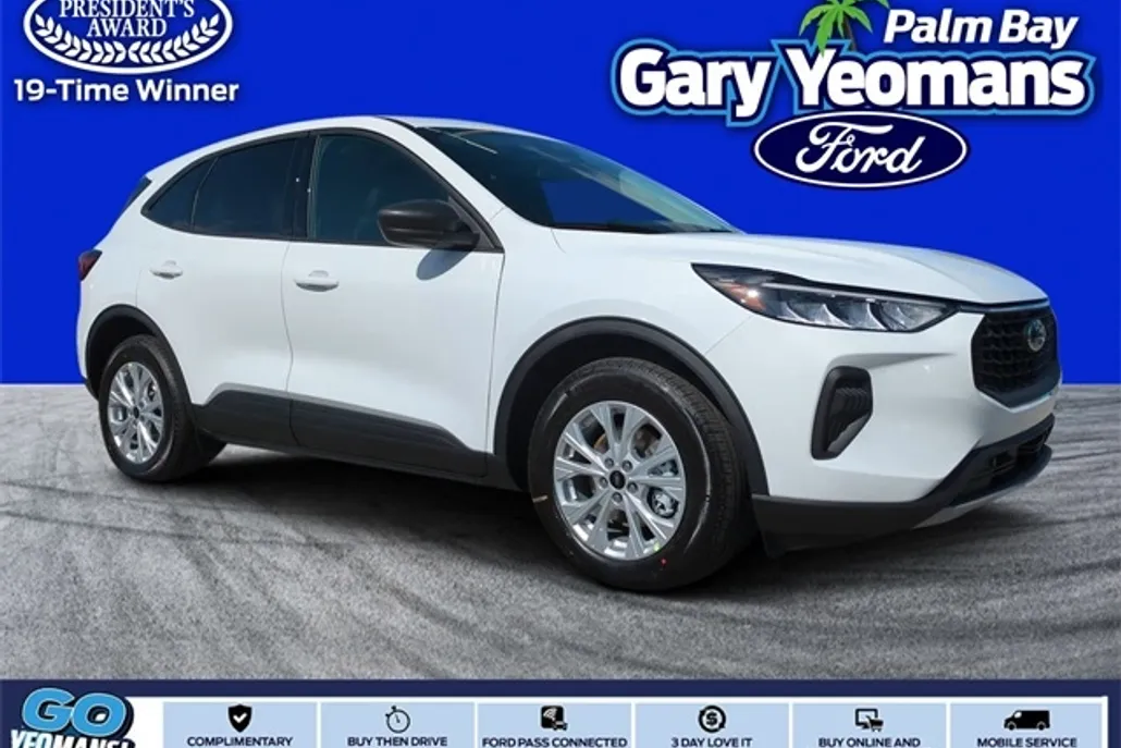 2025 Ford Escape Active photo 1