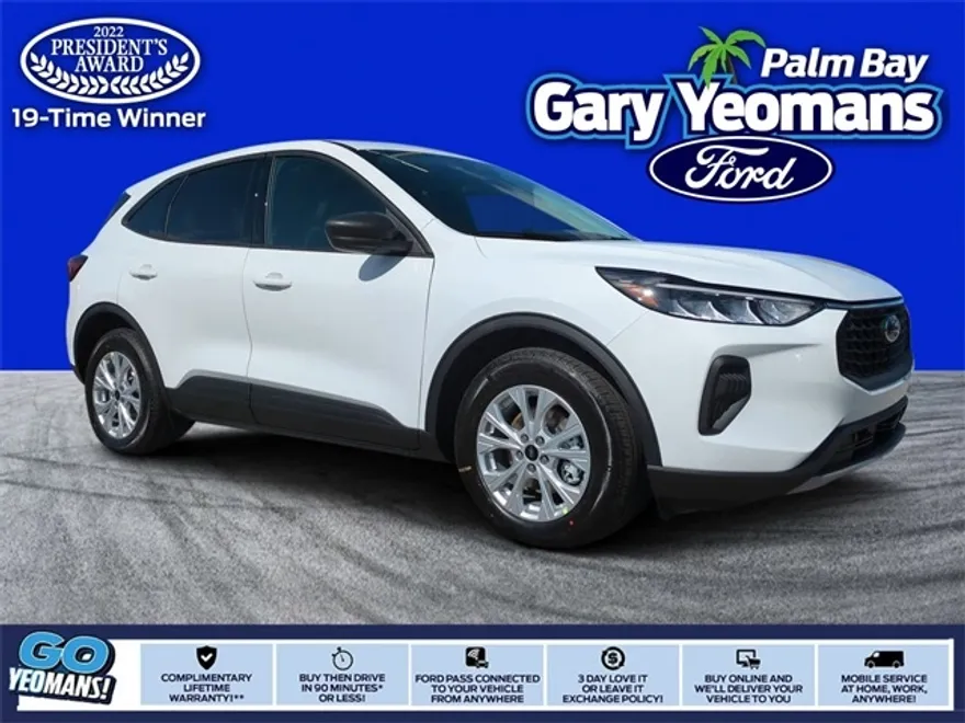 2025 Ford Escape Active photo 1