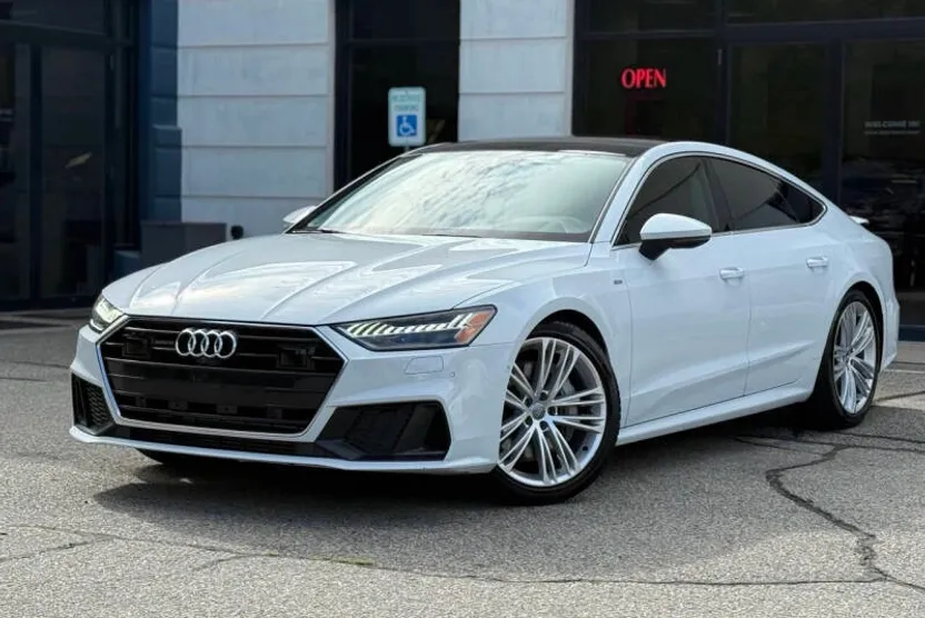 2019 Audi A7 Prestige 55 photo 1