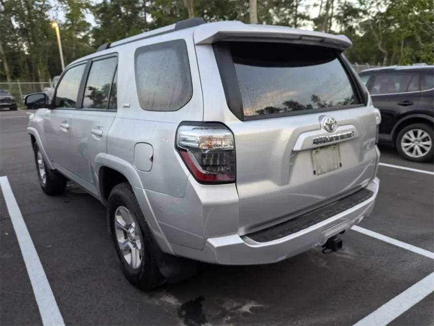 2021 Toyota 4Runner SR5 Premium photo 1
