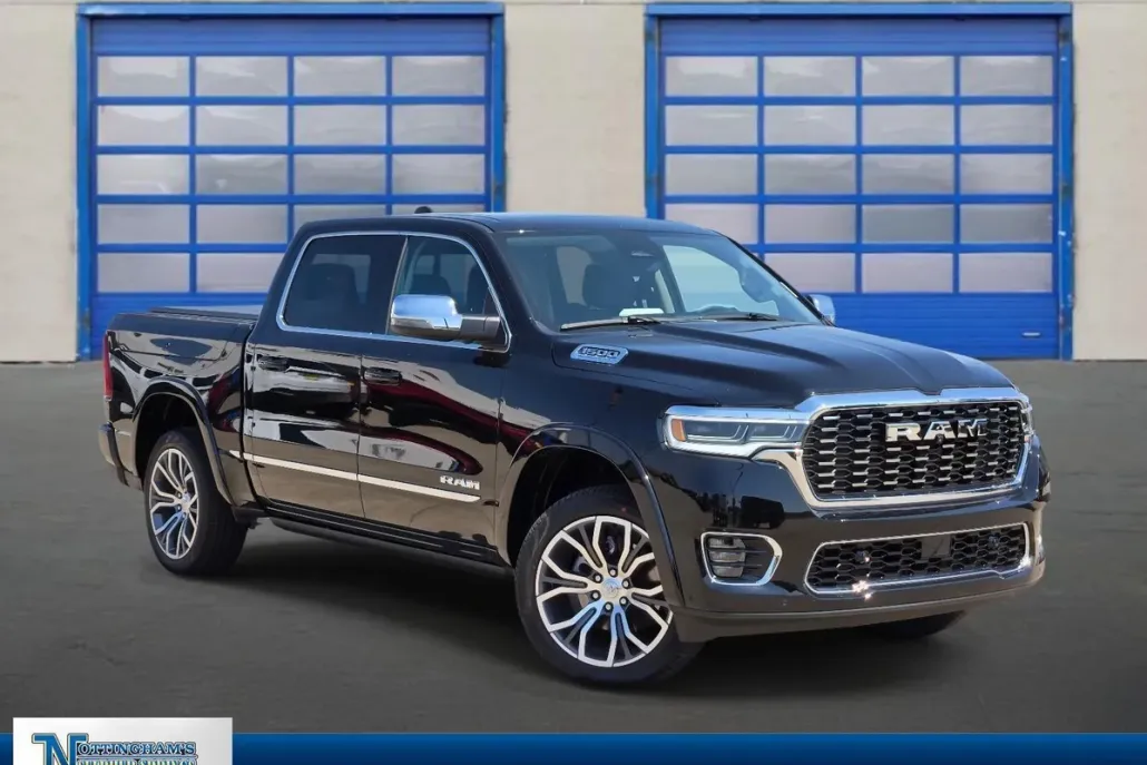 2026 Ram 1500 photo 1