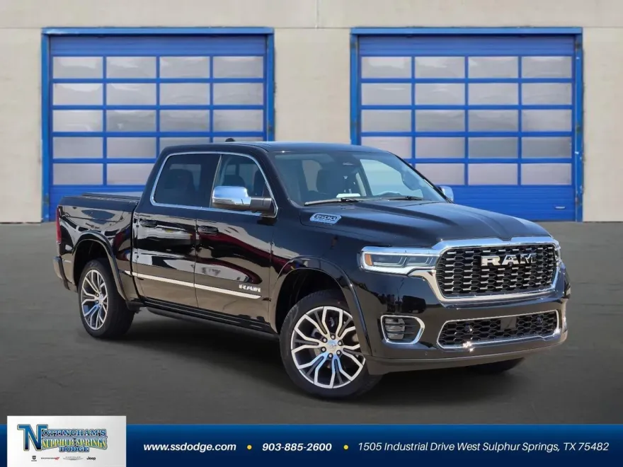 2026 Ram 1500 photo 1