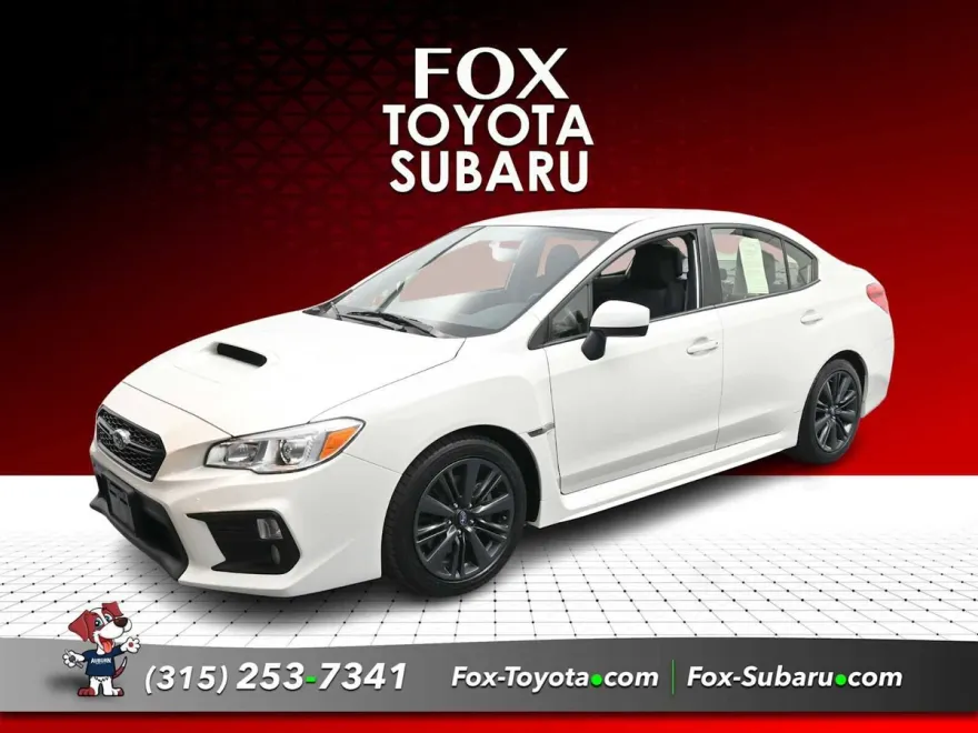2021 Subaru WRX Base photo 1