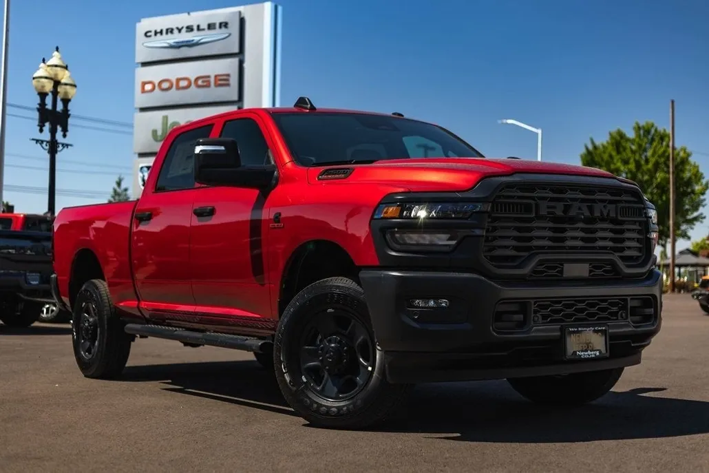 2025 Ram 2500 Tradesman photo 1