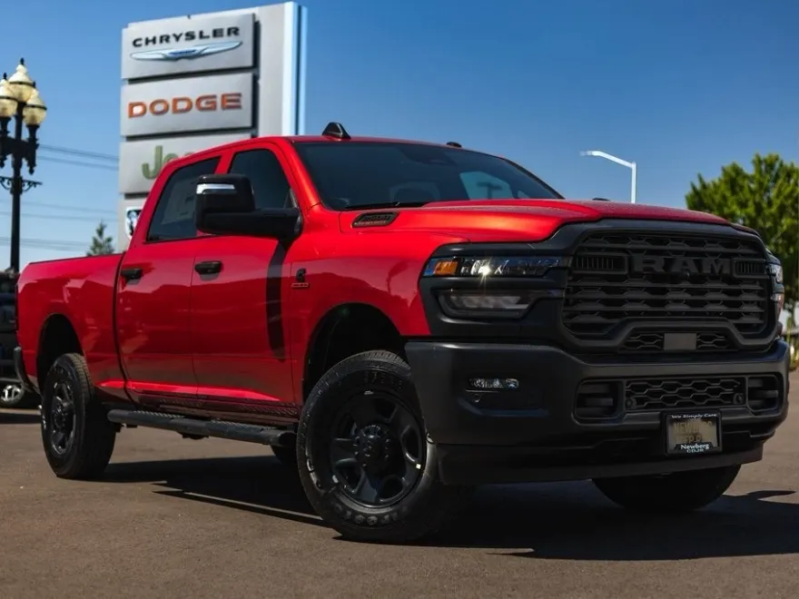 2025 Ram 2500 Tradesman photo 1