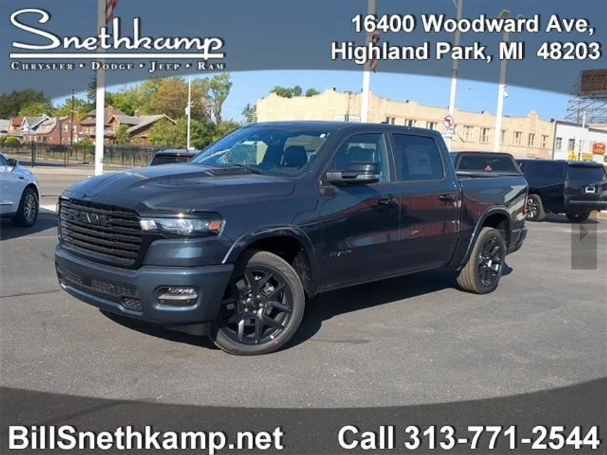2026 Ram 1500 Laramie photo 1