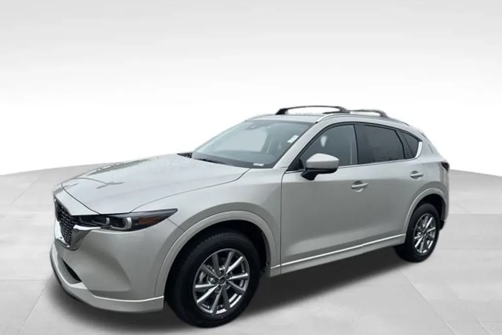 2025 Mazda CX-5 2.5 S Preferred photo 1