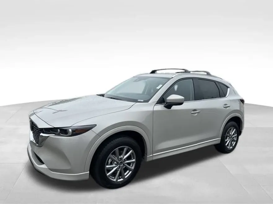 2025 Mazda CX-5 2.5 S Preferred photo 1