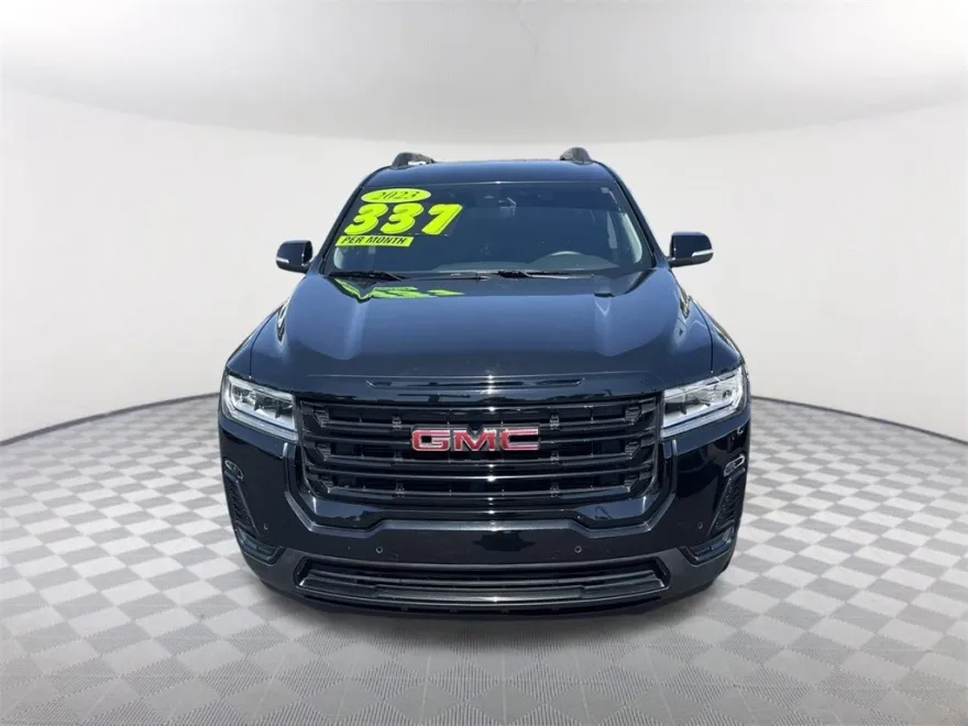 2023 Gmc Acadia SLE photo 1