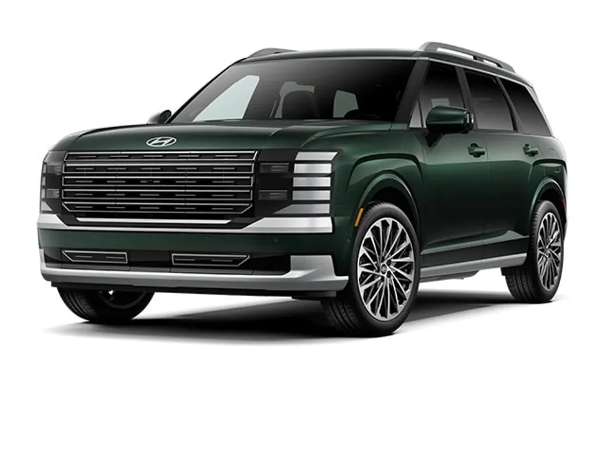2026 Hyundai Palisade Calligraphy photo 1