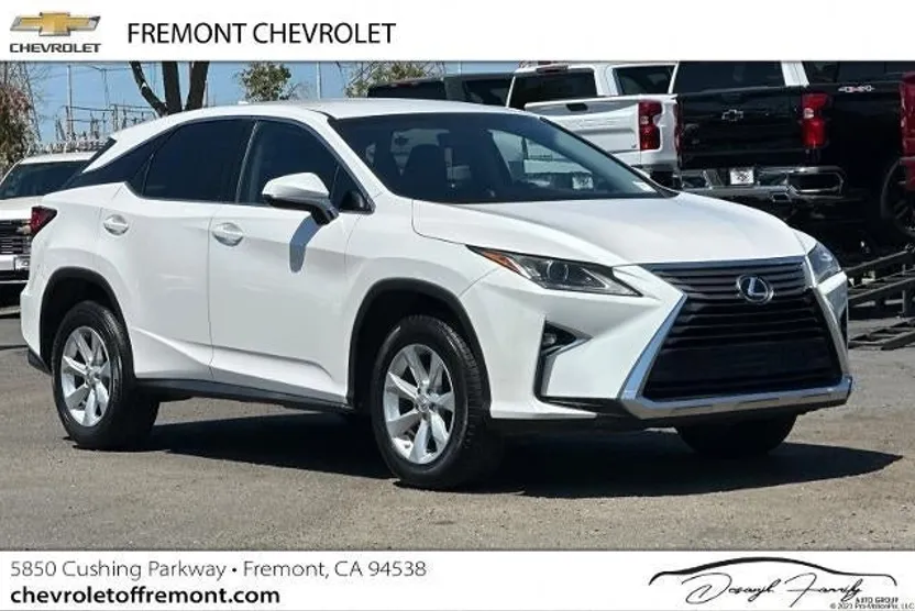 2016 Lexus RX 350 photo 1