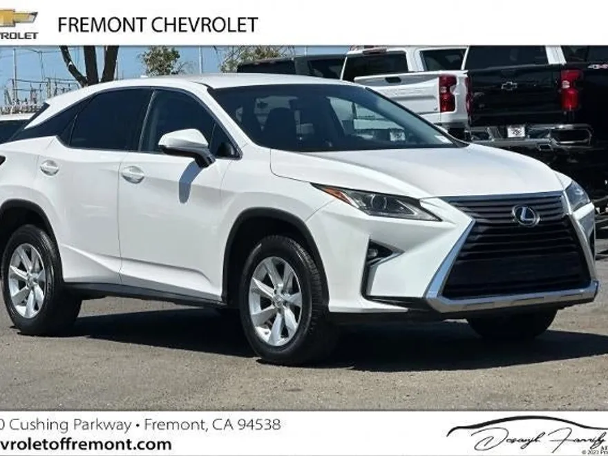 2016 Lexus RX 350 photo 1