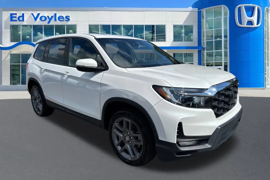 2023 Honda Passport EX-L photo 1