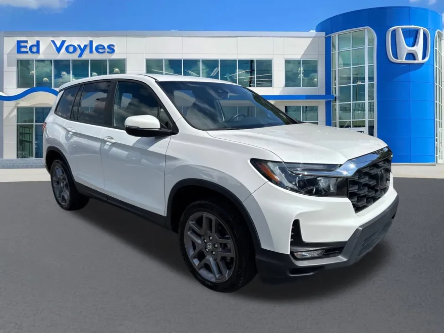 2023 Honda Passport EX-L photo 1