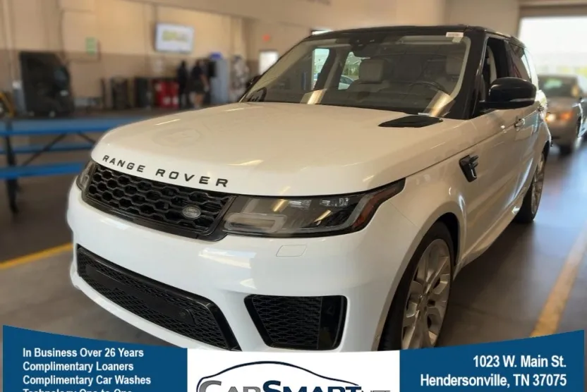 2018 Land Rover Range Rover Sport HSE Dynamic photo 1