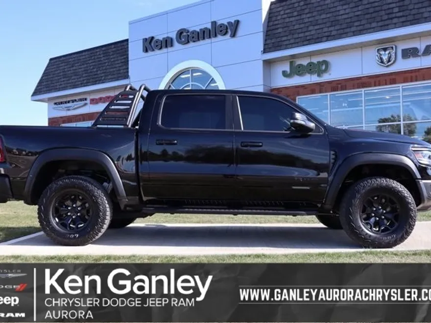 2023 Ram 1500 TRX photo 1