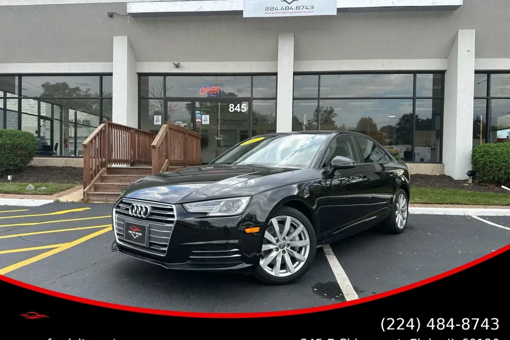 2017 Audi A4 Quattro Premium photo 1