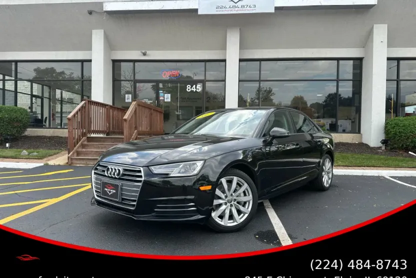 2017 Audi A4 Quattro Premium photo 1