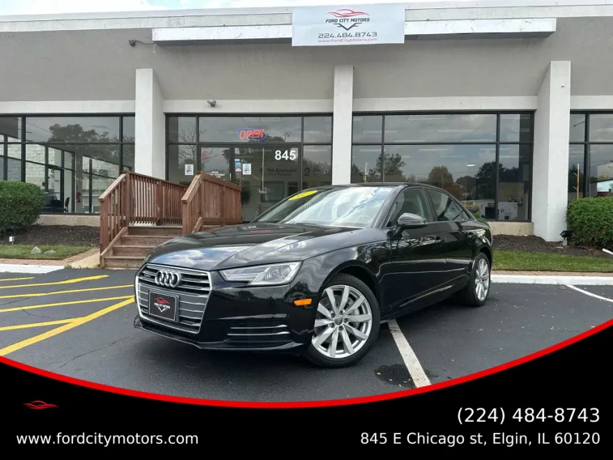 2017 Audi A4 Quattro Premium photo 1