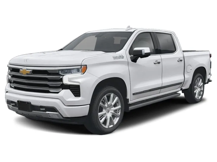 2026 Chevrolet Silverado 1500 High Country photo 1