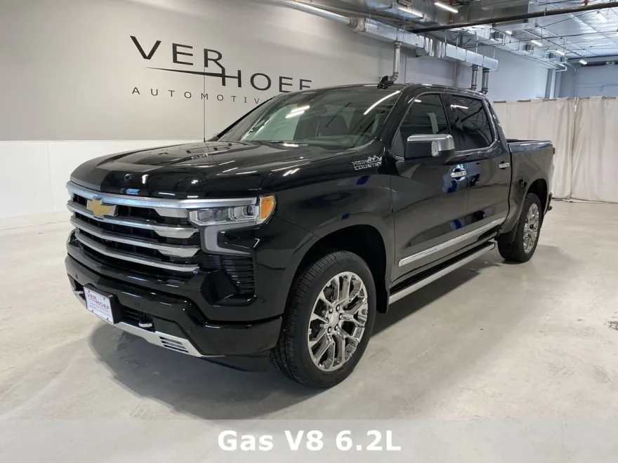 2025 Chevrolet Silverado 1500 High Country photo 1