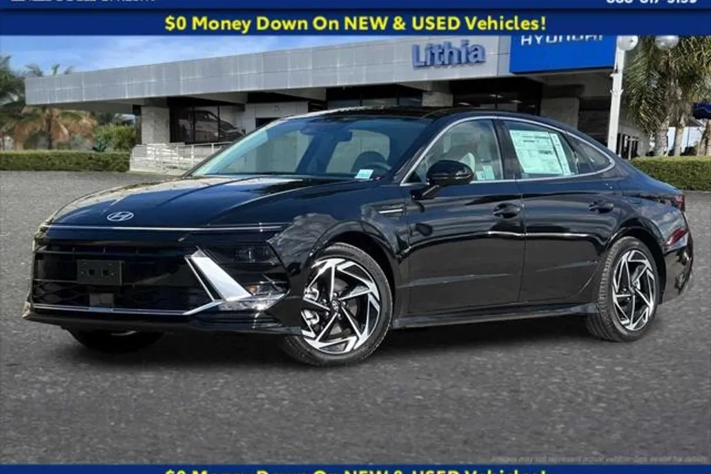 2024 Hyundai Sonata SEL photo 1